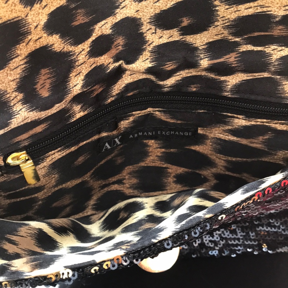 Armani exchange clutch - Picture 5 of 5